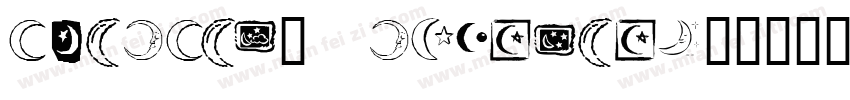 Crescent SlimDemo字体转换